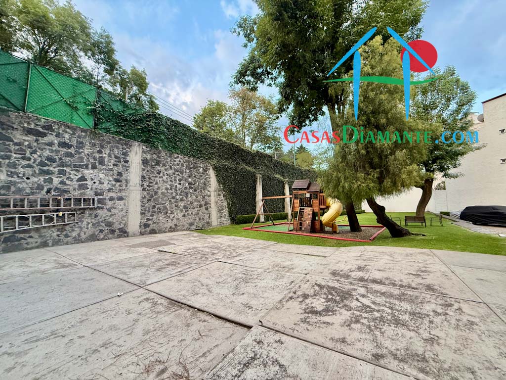 Privada de Providencia - Espacio para juegos 4
